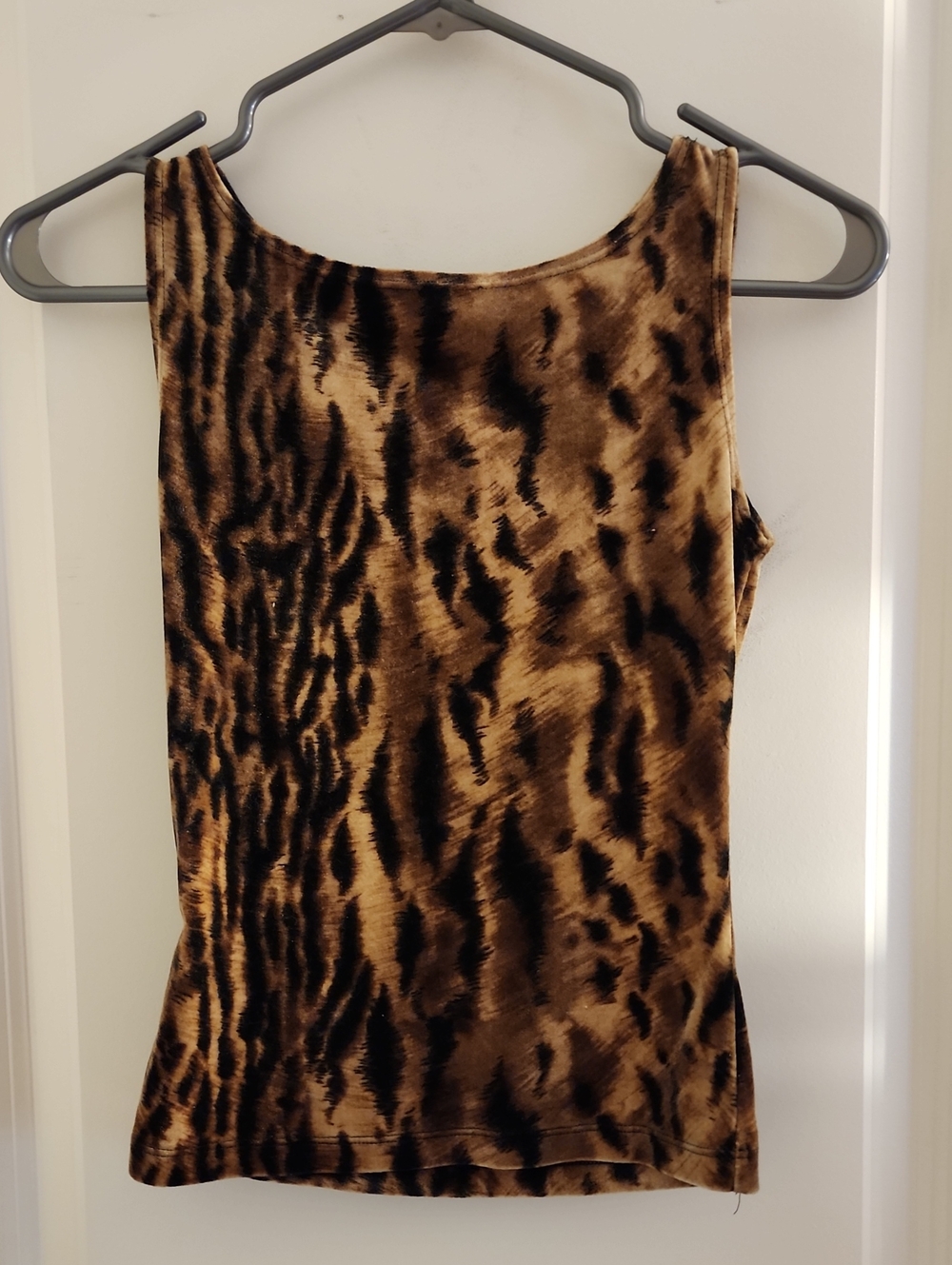 Animal Print Tank